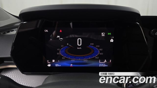Chevrolet Trax Crossover 1.2 ACTIV 2024 — фото 8