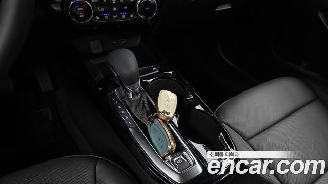 Chevrolet Trax Crossover 1.2 ACTIV 2024 — фото 9