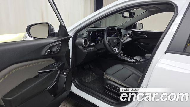 Chevrolet Trax Crossover 1.2 ACTIV 2024 — фото 10