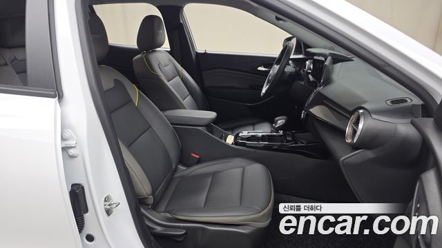 Chevrolet Trax Crossover 1.2 ACTIV 2024 — фото 11