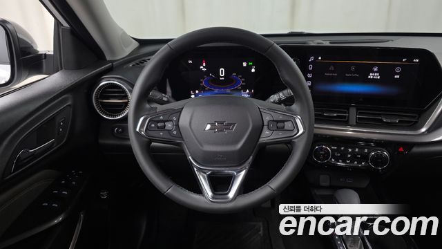 Chevrolet Trax Crossover 1.2 ACTIV 2024 — фото 13