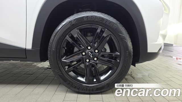 Chevrolet Trax Crossover 1.2 ACTIV 2024 — фото 21