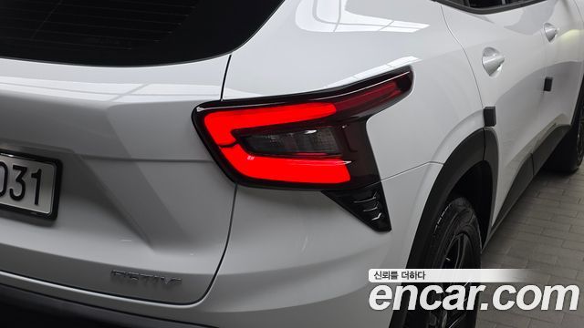 Chevrolet Trax Crossover 1.2 ACTIV 2024 — фото 23