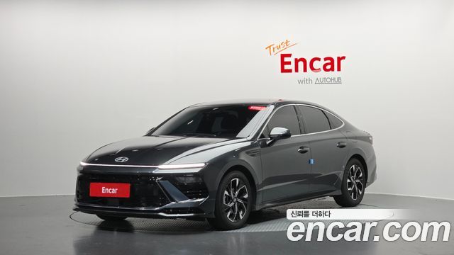 Hyundai Sonata The Edge (DN8) 2.0 Exclusive 2025 — фото 11