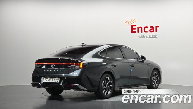 Hyundai Sonata The Edge (DN8) 2.0 Exclusive 2025 — фото 2