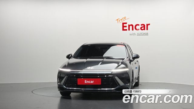 Hyundai Sonata The Edge (DN8) 2.0 Exclusive 2025 — фото 3