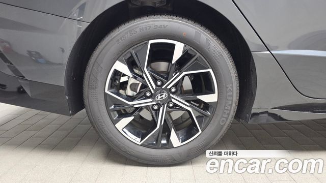 Hyundai Sonata The Edge (DN8) 2.0 Exclusive 2025 — фото 5
