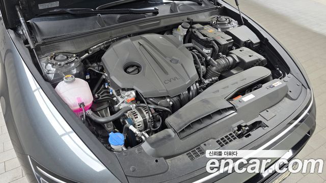 Hyundai Sonata The Edge (DN8) 2.0 Exclusive 2025 — фото 6