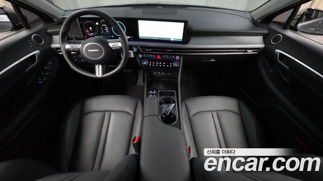 Hyundai Sonata The Edge (DN8) 2.0 Exclusive 2025 — фото 7