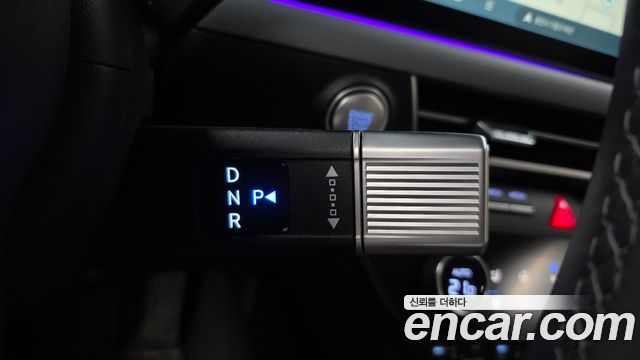 Hyundai Sonata The Edge (DN8) 2.0 Exclusive 2025 — фото 9