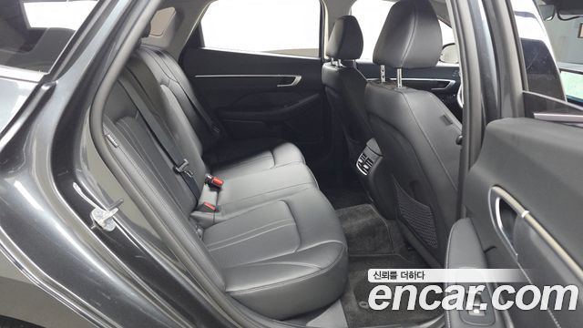 Hyundai Sonata The Edge (DN8) 2.0 Exclusive 2025 — фото 16