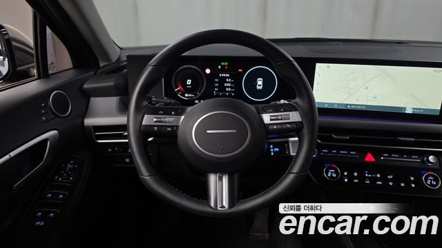 Hyundai Sonata The Edge (DN8) 2.0 Exclusive 2025 — фото 17