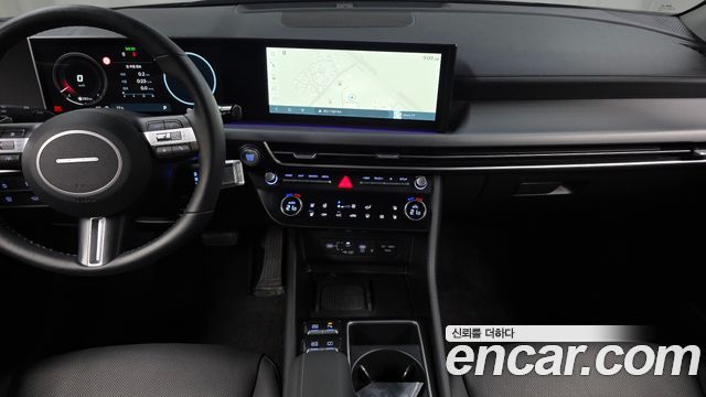 Hyundai Sonata The Edge (DN8) 2.0 Exclusive 2025 — фото 18