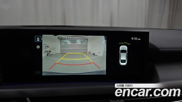 Hyundai Sonata The Edge (DN8) 2.0 Exclusive 2025 — фото 19