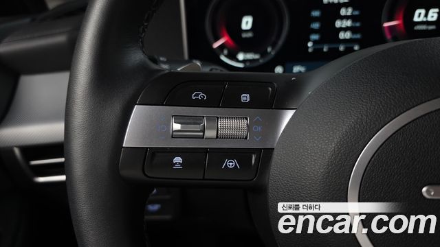 Hyundai Sonata The Edge (DN8) 2.0 Exclusive 2025 — фото 21