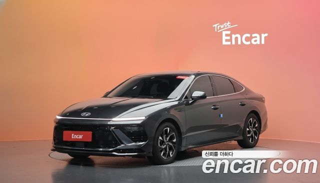 Hyundai Sonata The Edge (DN8) 2.0 Exclusive 2025 — фото 1