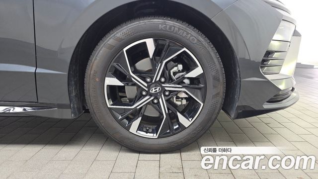 Hyundai Sonata The Edge (DN8) 2.0 Exclusive 2025 — фото 27