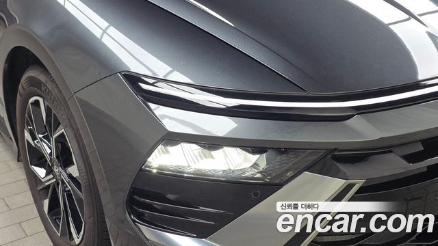 Hyundai Sonata The Edge (DN8) 2.0 Exclusive 2025 — фото 28