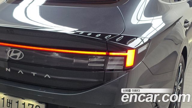 Hyundai Sonata The Edge (DN8) 2.0 Exclusive 2025 — фото 29