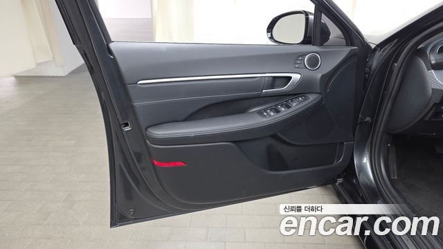 Hyundai Sonata The Edge (DN8) 2.0 Exclusive 2025 — фото 30