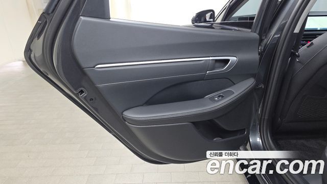 Hyundai Sonata The Edge (DN8) 2.0 Exclusive 2025 — фото 31