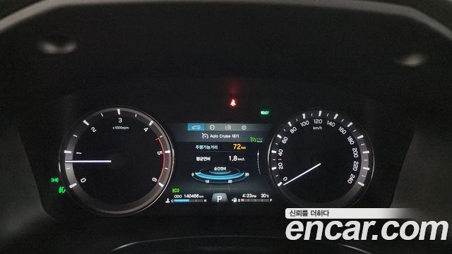 KG Mobility (SsangYong) Rexton Sports Khan Diesel 2.2 2WD Prestige 2021 — фото 8