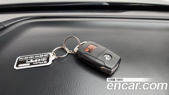 KG Mobility (SsangYong) Rexton Sports Khan Diesel 2.2 2WD Prestige 2021 — фото 14