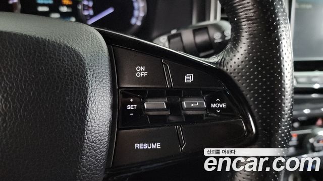 KG Mobility (SsangYong) Rexton Sports Khan Diesel 2.2 2WD Prestige 2021 — фото 15