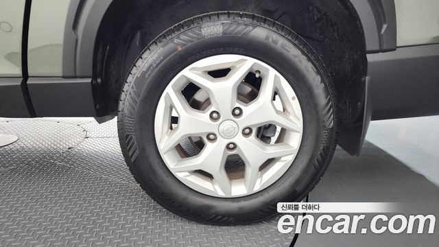 KG Mobility (SsangYong) Rexton Sports Khan Diesel 2.2 2WD Prestige 2021 — фото 21