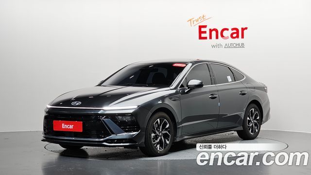 Hyundai Sonata The Edge (DN8) 2.0 Exclusive 2025 — фото 11