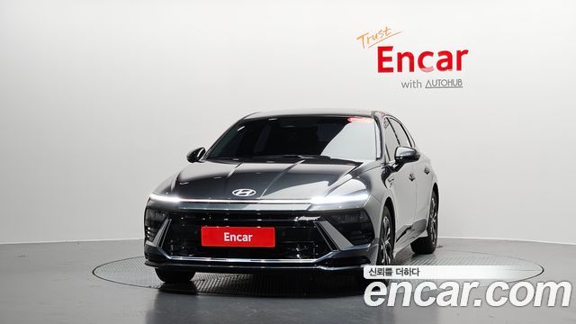 Hyundai Sonata The Edge (DN8) 2.0 Exclusive 2025 — фото 3