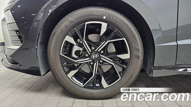Hyundai Sonata The Edge (DN8) 2.0 Exclusive 2025 — фото 5