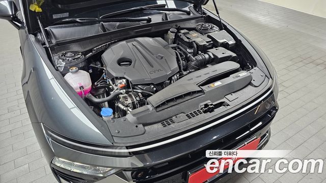 Hyundai Sonata The Edge (DN8) 2.0 Exclusive 2025 — фото 6