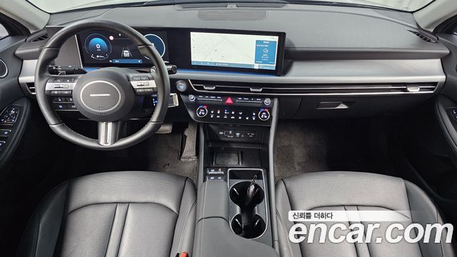 Hyundai Sonata The Edge (DN8) 2.0 Exclusive 2025 — фото 7