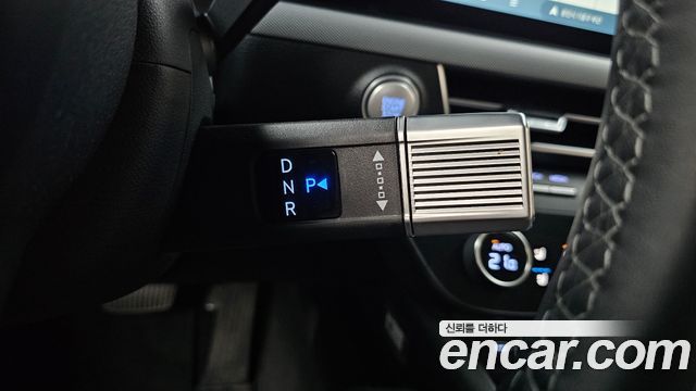 Hyundai Sonata The Edge (DN8) 2.0 Exclusive 2025 — фото 9