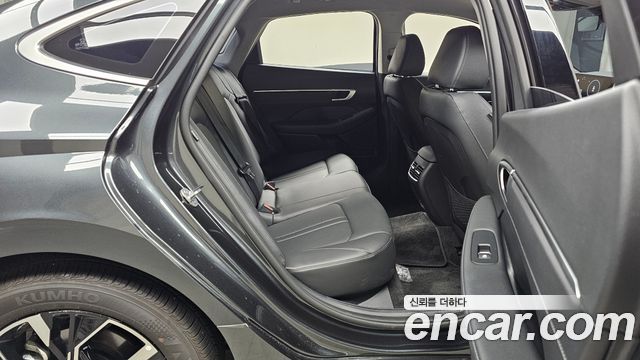 Hyundai Sonata The Edge (DN8) 2.0 Exclusive 2025 — фото 15