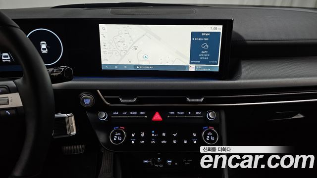 Hyundai Sonata The Edge (DN8) 2.0 Exclusive 2025 — фото 16