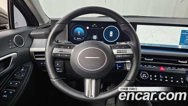 Hyundai Sonata The Edge (DN8) 2.0 Exclusive 2025 — фото 17