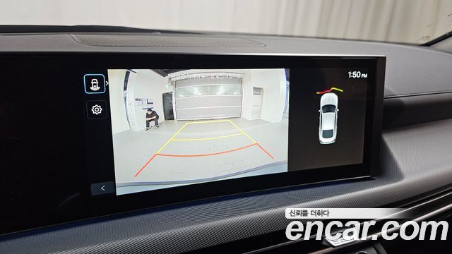 Hyundai Sonata The Edge (DN8) 2.0 Exclusive 2025 — фото 18