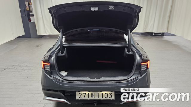 Hyundai Sonata The Edge (DN8) 2.0 Exclusive 2025 — фото 20