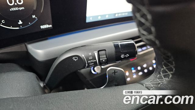 Hyundai Sonata The Edge (DN8) 2.0 Exclusive 2025 — фото 24