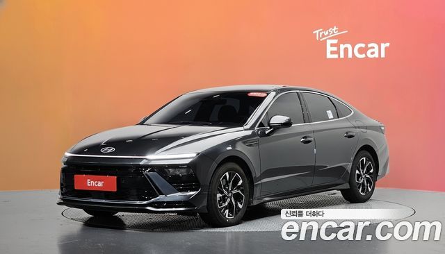 Hyundai Sonata The Edge (DN8) 2.0 Exclusive 2025 — фото 1
