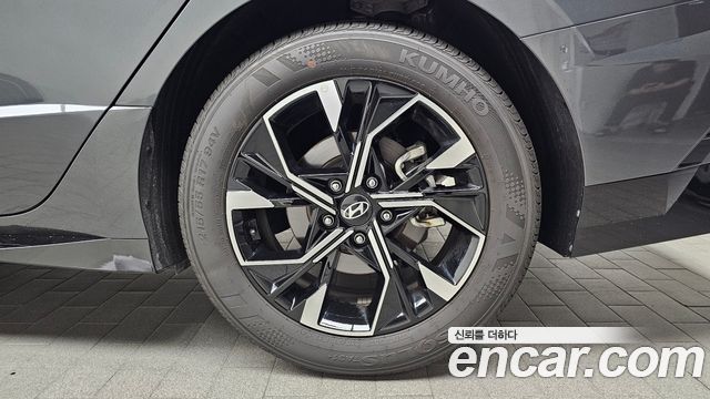 Hyundai Sonata The Edge (DN8) 2.0 Exclusive 2025 — фото 27