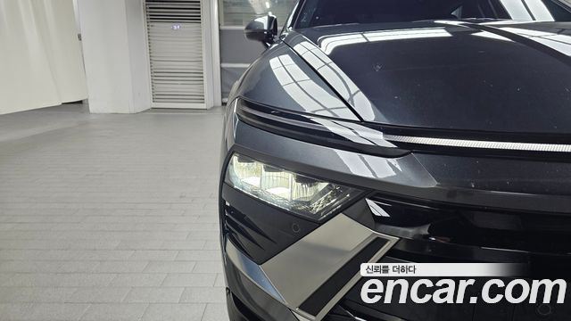 Hyundai Sonata The Edge (DN8) 2.0 Exclusive 2025 — фото 28