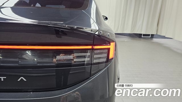 Hyundai Sonata The Edge (DN8) 2.0 Exclusive 2025 — фото 29