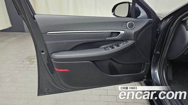 Hyundai Sonata The Edge (DN8) 2.0 Exclusive 2025 — фото 30