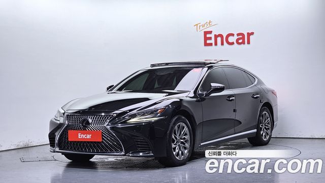Lexus LS500 (V) 3.5 Luxury AWD