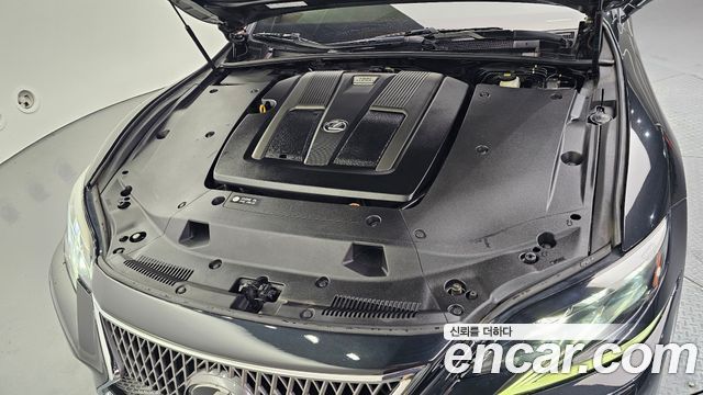 Lexus LS500 (V) 3.5 Luxury AWD 2019 — фото 6