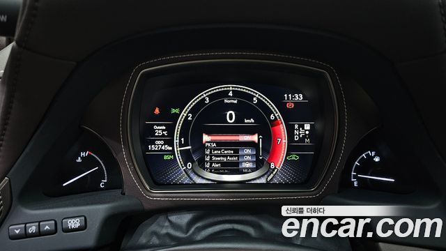 Lexus LS500 (V) 3.5 Luxury AWD 2019 — фото 8