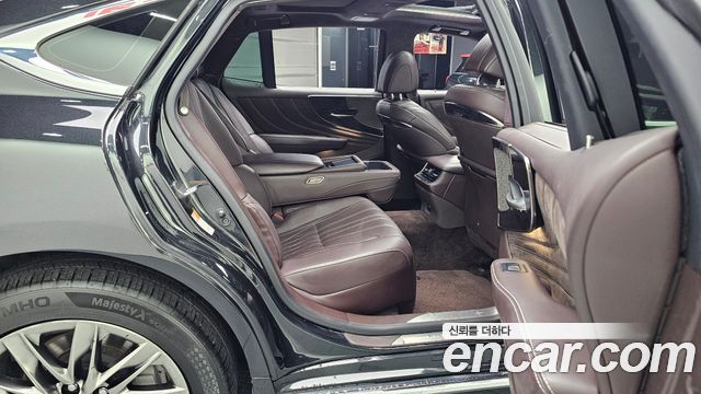 Lexus LS500 (V) 3.5 Luxury AWD 2019 — фото 12